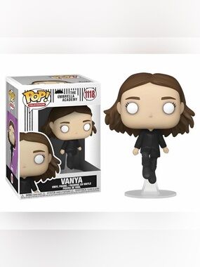 Funko Pop! Television The Umbrella Academy  #1118 Vanya (Levitating)